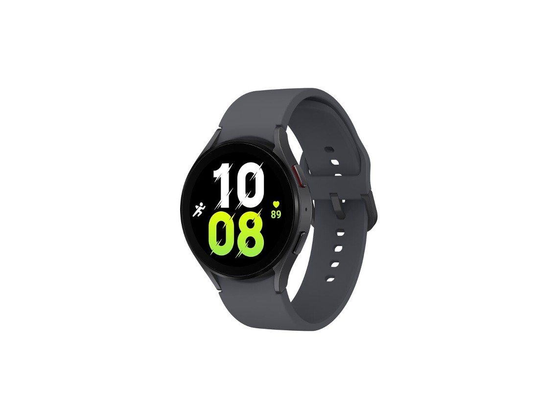 Smartwatch SAMSUNG Galaxy Watch5 (Bluetooth - Preto)