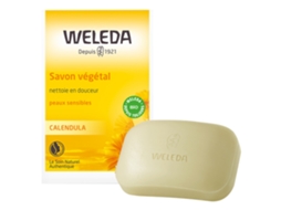 Sabonete Vegetal Calêndula 100 G WELEDA