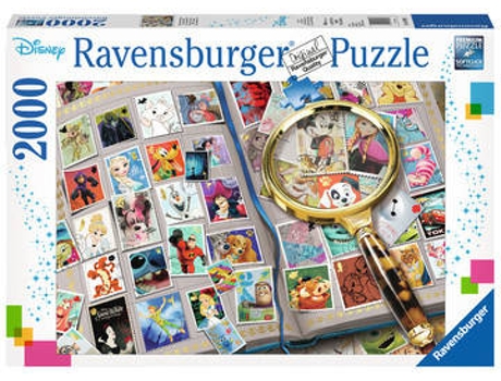 Puzzle  00.016.706 (2000 Peças)