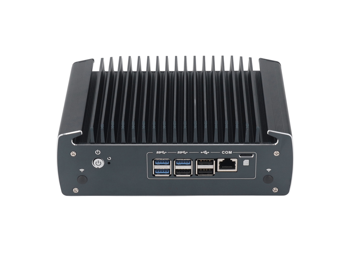 Mini Computador Intel Core I3 10110u 12v Dc