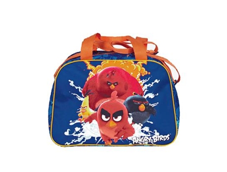 Saco Desportivo Angry Birds