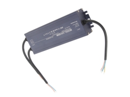 Laxiscreed Fonte De Energia Led À Prova D'água Ip67, 300w, Corrente Constante