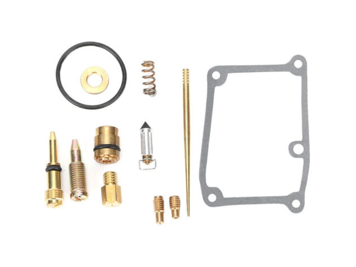 Carburetor Rebuild Kit For Blaster 200 Yfs200 Yfs200se - Easy Installation, Effective Repair.