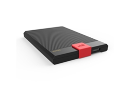 Disco HDD externo SILICON POWER Diamond D30 (1 TB - USB 3.1)