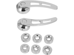 Kit De Maçaneta Externa Para Porta De Carro