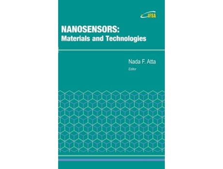 Livro Nanosensors de Nada F Atta (Inglês - Capa Dura)