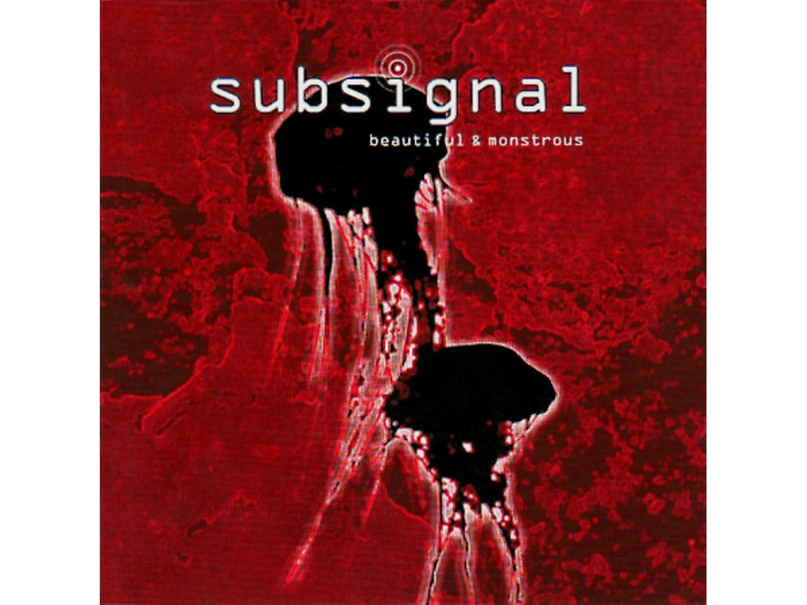 CD Subsignal - Beautiful & Monstrous