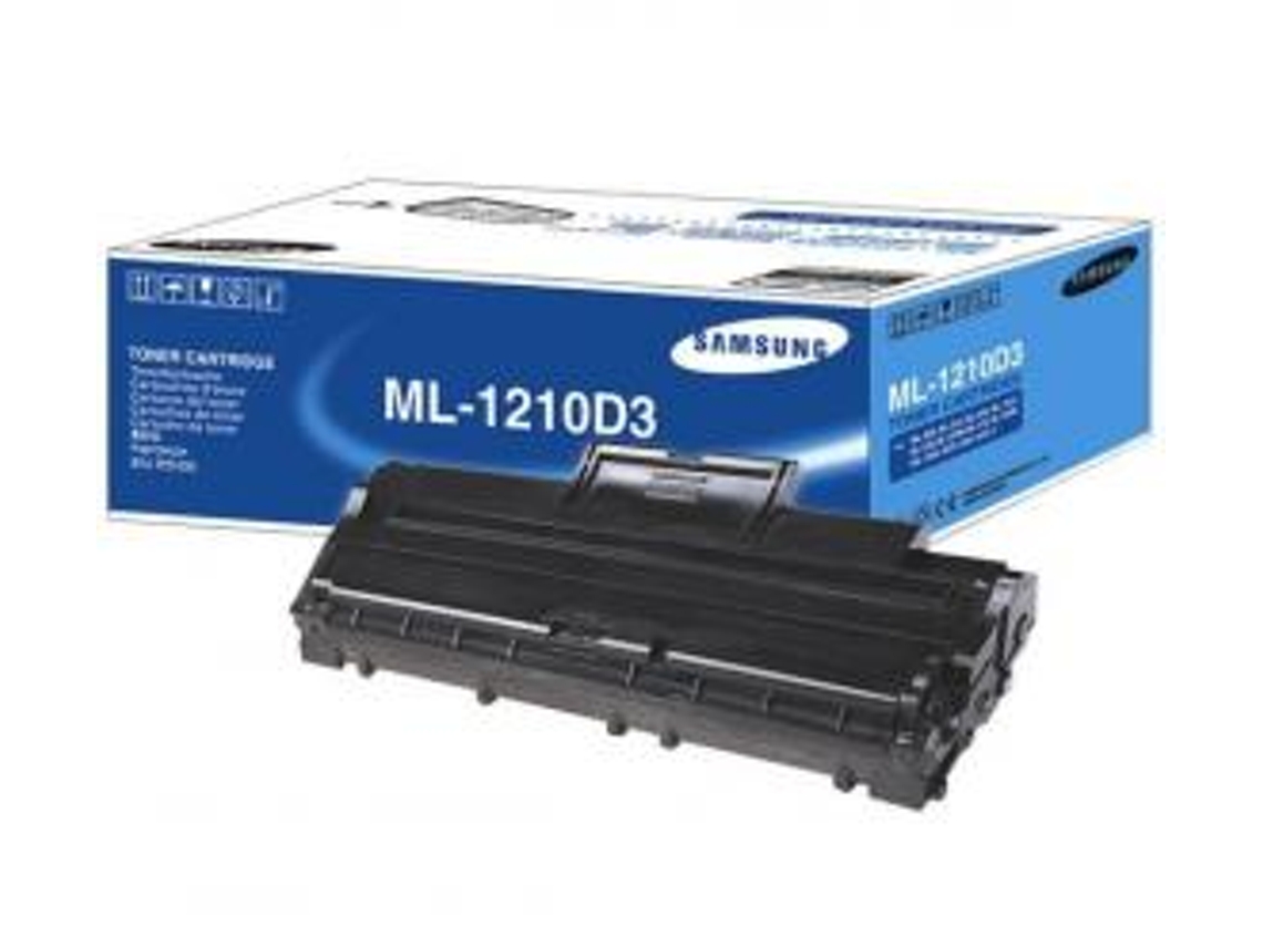 Toner SAMSUNG MLT-D119S Preto