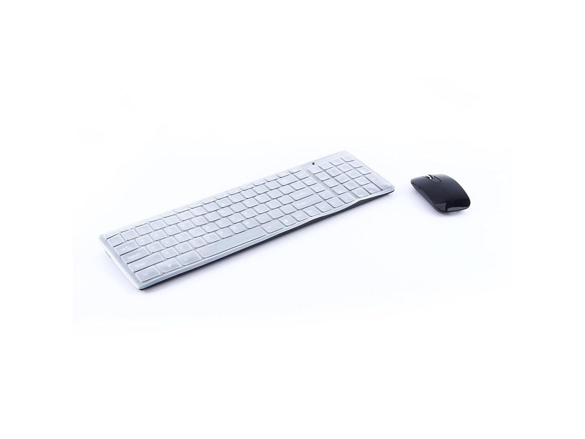 Teclado e Mouse Sem Fio LAXISCREED