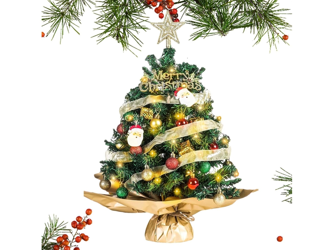 Árvore De Natal De Mesa | Árvore De Natal Artificial | Árvores De Natal