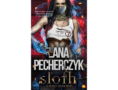 Livro Sloth A Deadly Seven Novel de Lana Pecherczyk (Inglês)