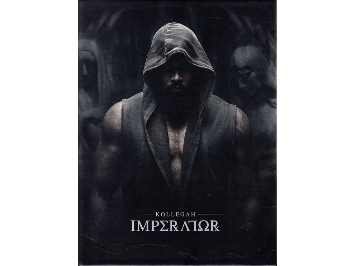 CD Kollegah - Imperative Reaction (3CDs)