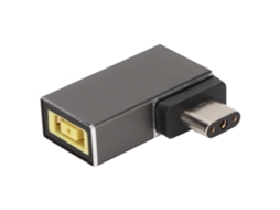 Hub Usb C 6 Em 1 Com Hdmi Usb3.0 Usb2.0 Pd Cartão De Memória Adaptador Cinza