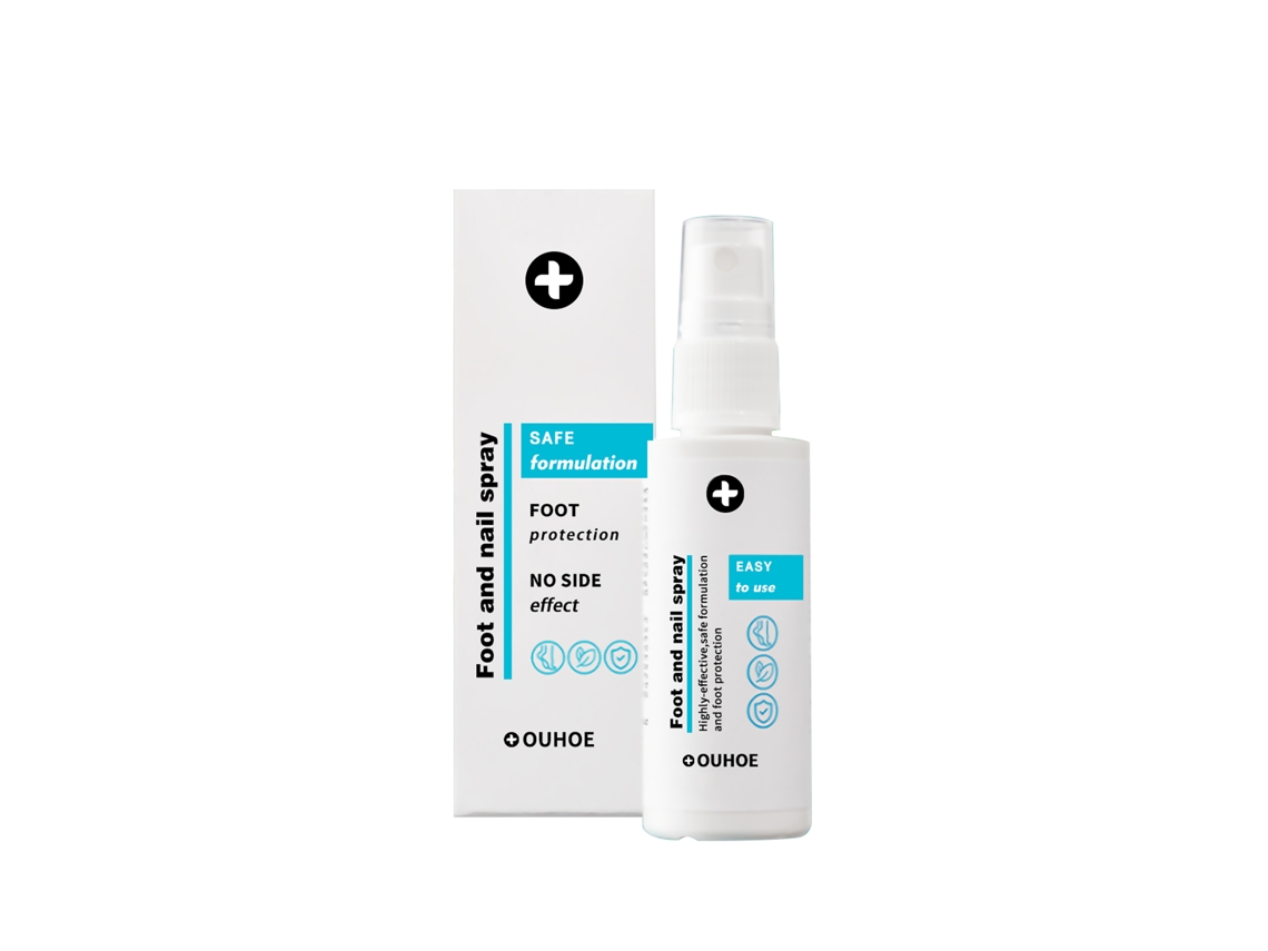 Spray Hidratação Diária para Pés Ouhoe