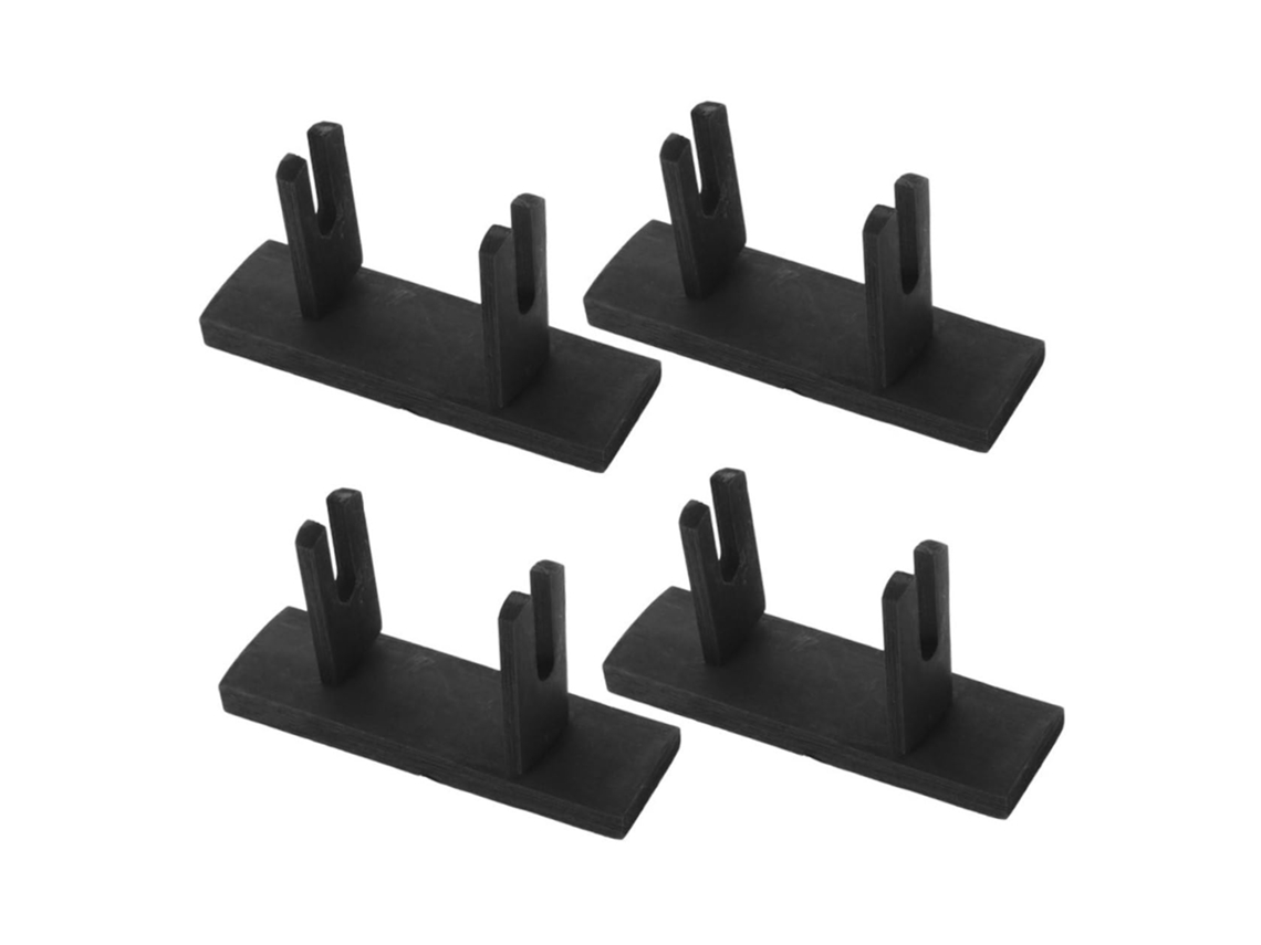 Conjunto De 4 Suportes Dobráveis Para Leques, Resistentes E Portáteis, Ideais Para Guardar E Exibir Leques. Gokoco