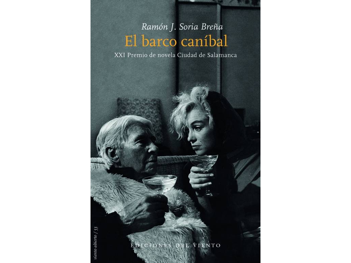 Livro El Barco Caníbal de Ramón J Soria Breña (Espanhol)