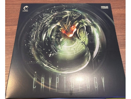 Vinil Cryptology, Crypsis Minus Is More