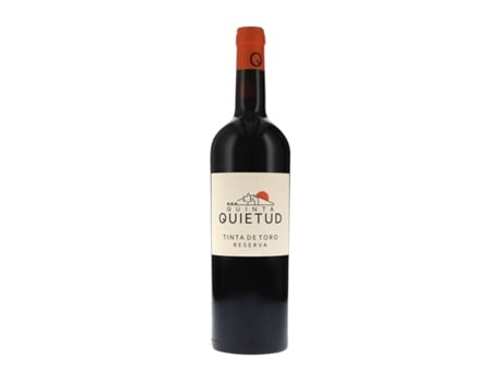 Vinho QUINTA DE LA QUIETUD Tempranillo Toro Reserva (0.75 L - 1 Unidade)