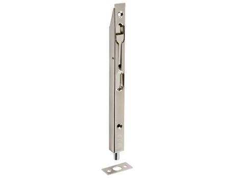 Pasador palanca embutir 401/200mm niquel satinado