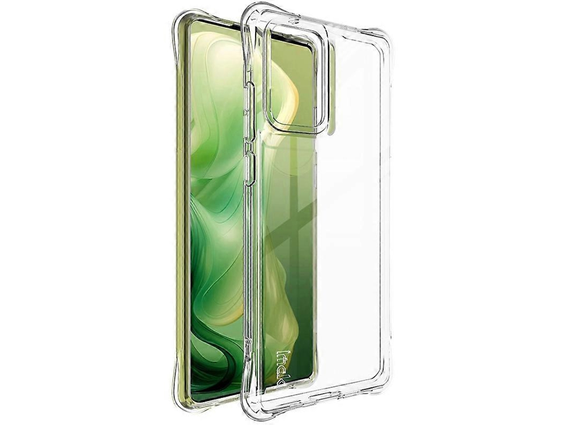 Imak Capa De Telefone Tpu Com Airbag À Prova De Choque Para Motorola Moto G85 / S50 Neo