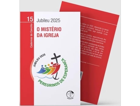 Livro O Mistério Da Igreja - Cadernos Do Concílio Vol. 15 de Edições Cnbb (Português)