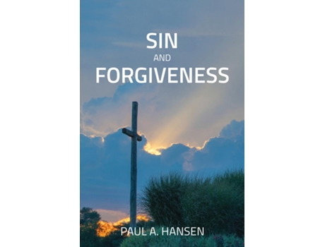 Livro Sin and forgiveness de Paul A Hansen (Inglês)