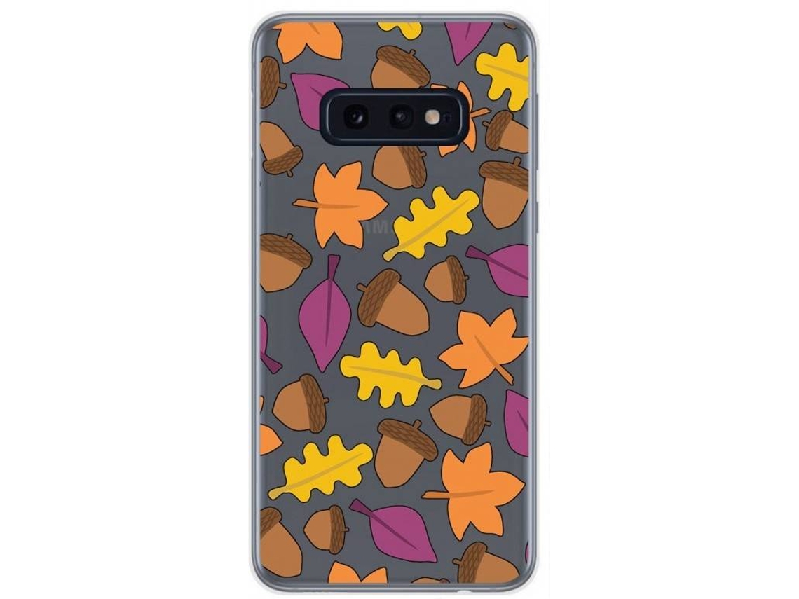 Capa Samsung Galaxy S10e TUMUNDOSMARTPHONE Outono Multicor