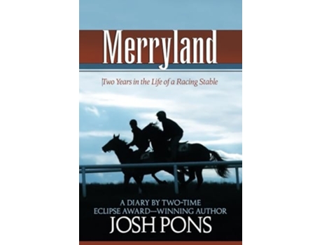 Livro Merryland de Josh Pons (Inglês)