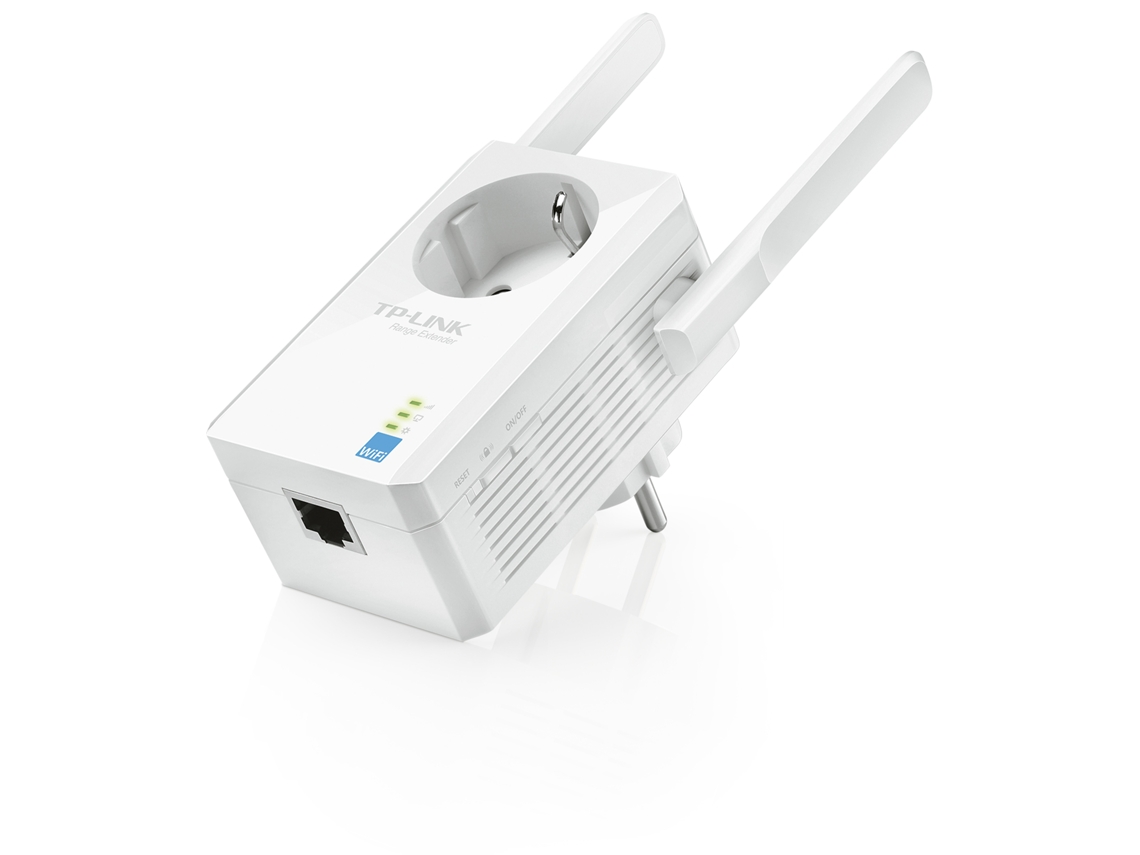 Repetidor de Sinal TP-LINK TL-WA860RE (N300 - 300 Mbps)