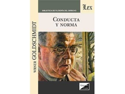 Livro Conducta Y Norma de Werner Goldschmidt (Espanhol)