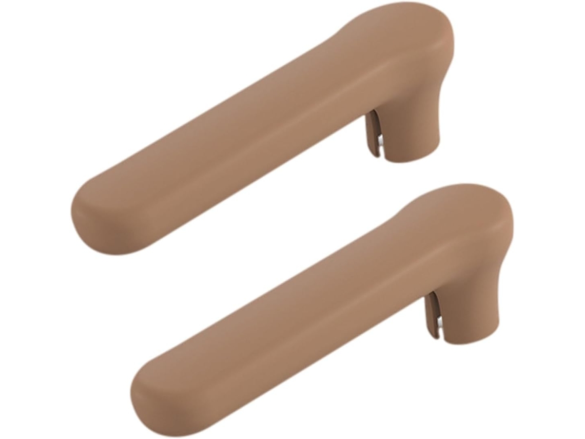 Conjunto de 3 Peças de Capas Protetoras de Silicone para Maçanetas, Resistentes a Arranhões, Antiestáticas, CHABERLU