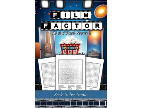 Livro Film Factor de J Nicole Parker (Inglês)