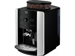 Máquina de Café Automática KRUPS EA811810 Arabica Sil