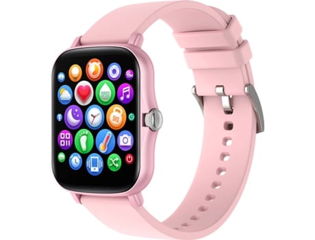 Smartwatch MISIRUN M-Y20-08 Rosa