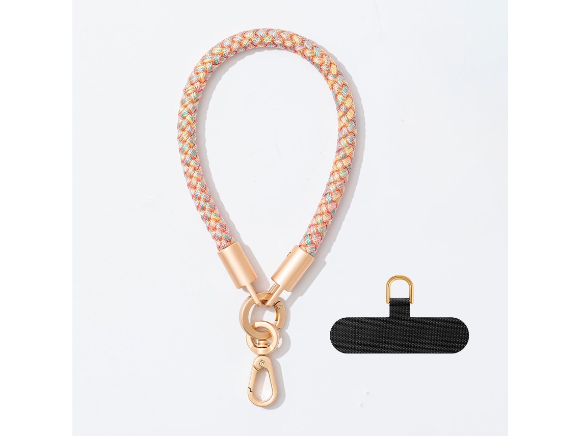 Lurelia Pulseira Para Telemóvel Ajustável Anti-perda Anti-queda Transversal De Pulso