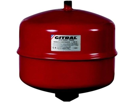 Tanque de Expansão de Aquecimento 18L GITRAL