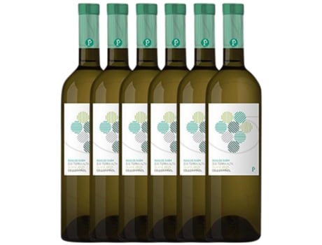 Vinho PIÑOL Piñol Raig De Raïm Terra Alta Joven (0.75 L - 6 unidades)