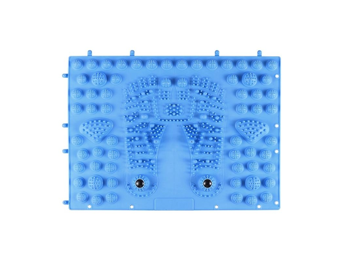 1pcs Massageador De Pés De Reflexologia Allinless