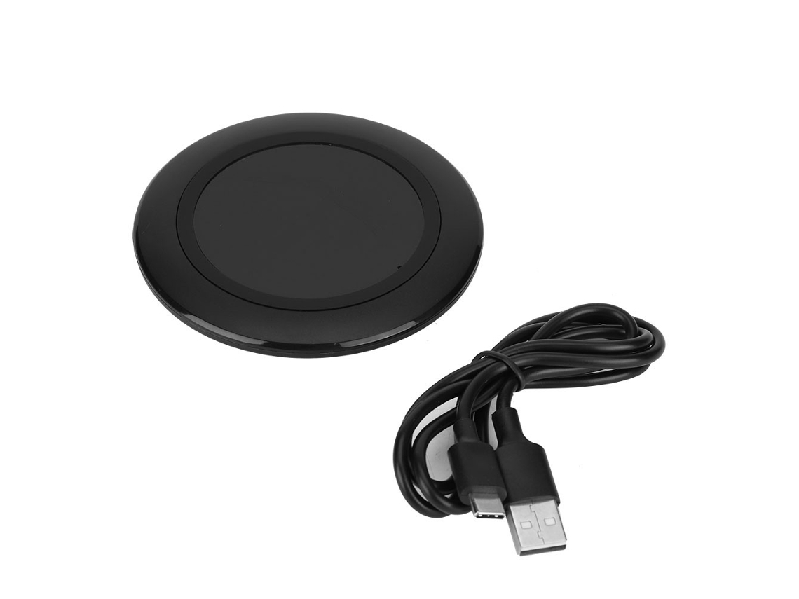 Carregador Sem Fio LAXISCREED Qi Rápido Wt 650f