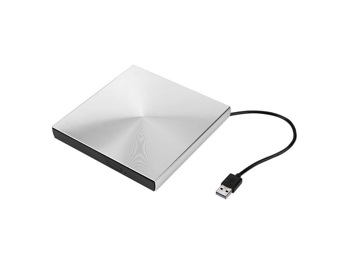 Gravador Dvd Externo LAXISCREED 5gbps Proteção Multi nível