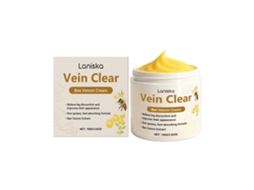 Creme para Pernas com Efeito Persistente e Alívio Imediato LAXISCREED