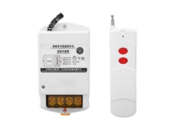 Interruptor De Controle Remoto Sem Fio Inteligente Para Bomba D'água E Eletrodomésticos De Alta Potência 220v Ca
