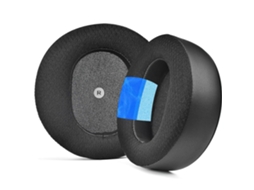 Capas de substituição para almofadas de fones de ouvido Audeze Maxwell GIECY (1 par)