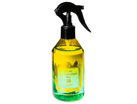 Perfumes Para El Hogar Y La Ropa Isla De La Tentación Maison Maïssa