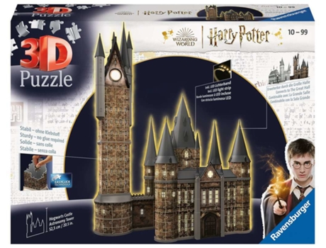 Puzzle RAVENSBURGER 11551 3D 540 Peças Outro