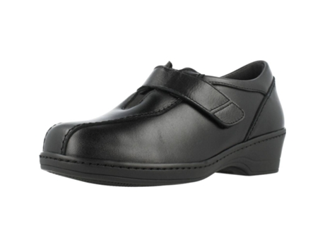 Sapatos de Mulher PINOSOS Pele Preto (37)