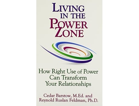 Livro Living in the Power Zone de Cedar Barstow Reynold Ruslan Feldman (Inglês)