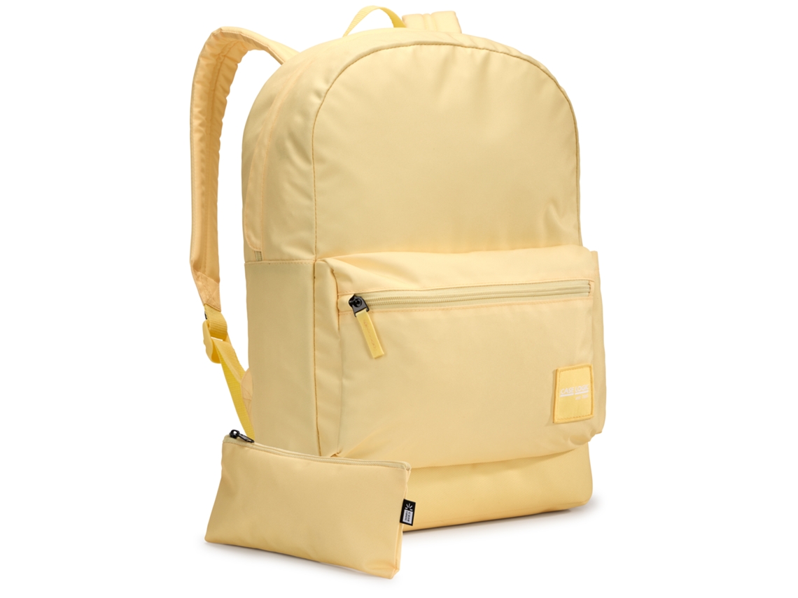 Mochila Pc Case Logic 71221 Amarelo