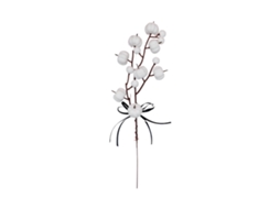 Ramos Decorativos com Abóbora de Esponja, 33cm LAXISCREED