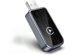 Adaptador Carplay Bestvite 2 Em 1 Com Cabo Sem Fios Para Automóveis Com Carplay, Para Ios 10 E Android 11